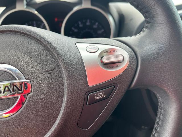 used 2017 Nissan Juke car, priced at $11,884