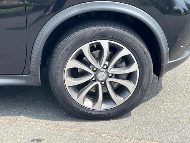 used 2017 Nissan Juke car, priced at $11,884