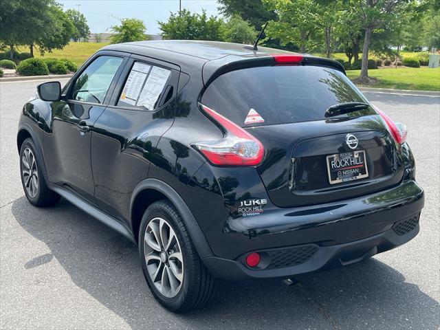 used 2017 Nissan Juke car, priced at $11,884
