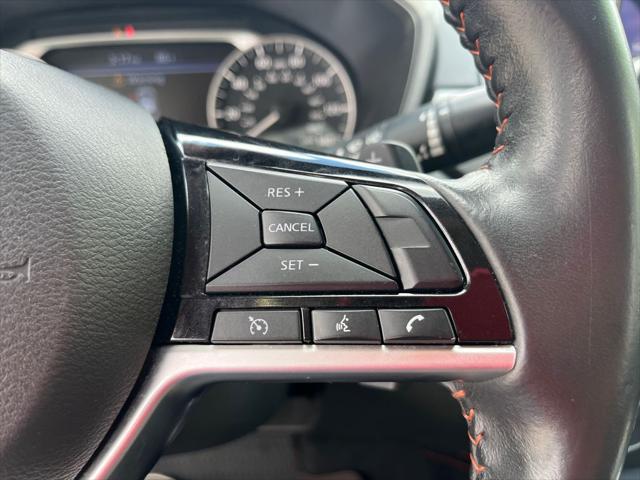 used 2023 Nissan Altima car, priced at $19,343