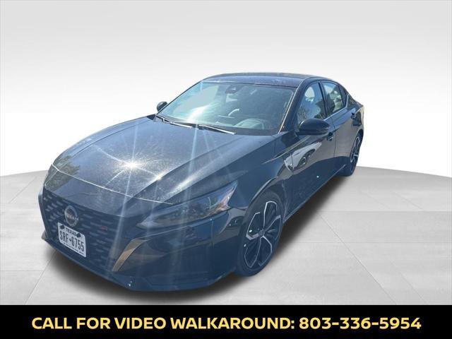 used 2023 Nissan Altima car, priced at $20,131