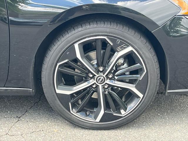 used 2023 Nissan Altima car, priced at $19,343