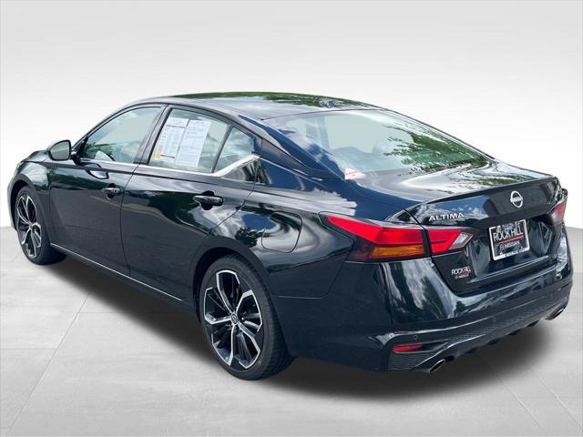 used 2023 Nissan Altima car, priced at $19,343