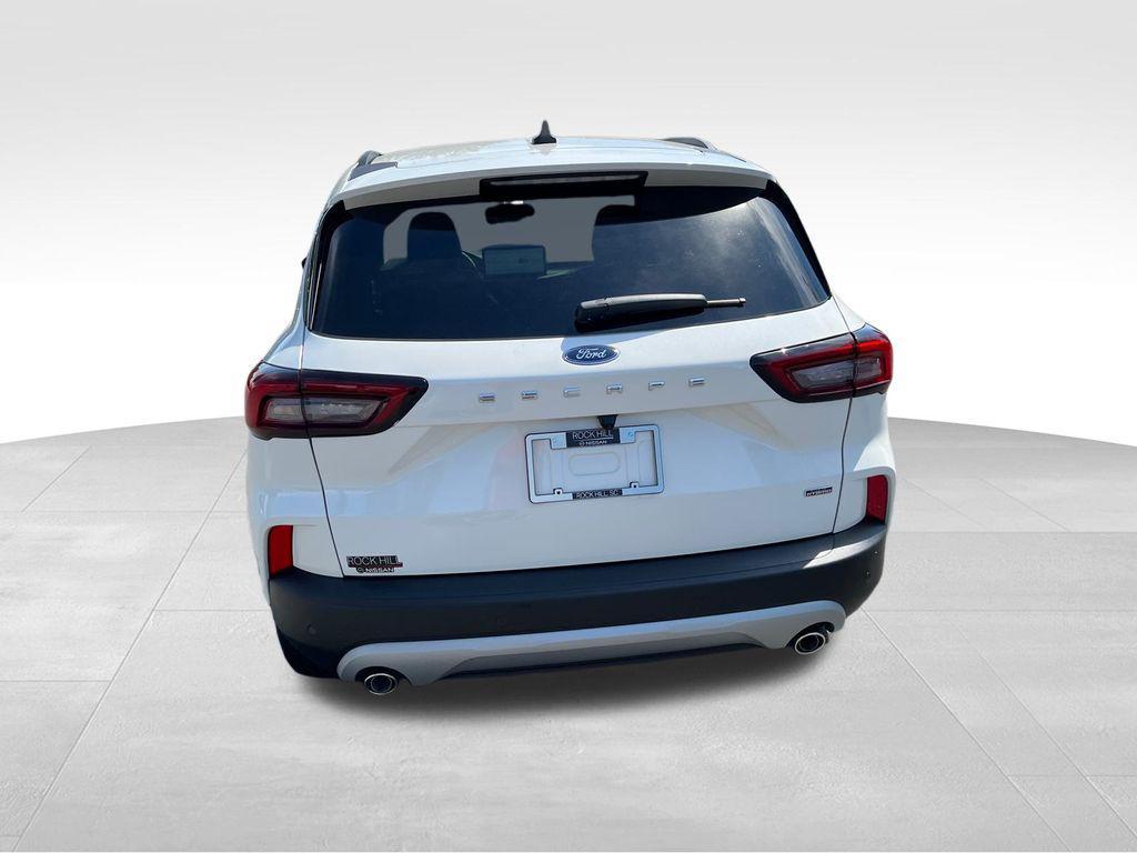 used 2025 Ford Escape PHEV car, priced at $28,998