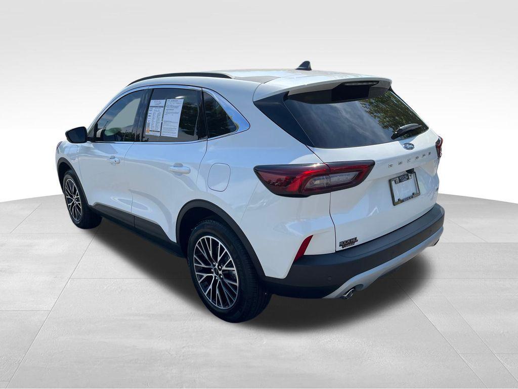 used 2025 Ford Escape PHEV car, priced at $28,998