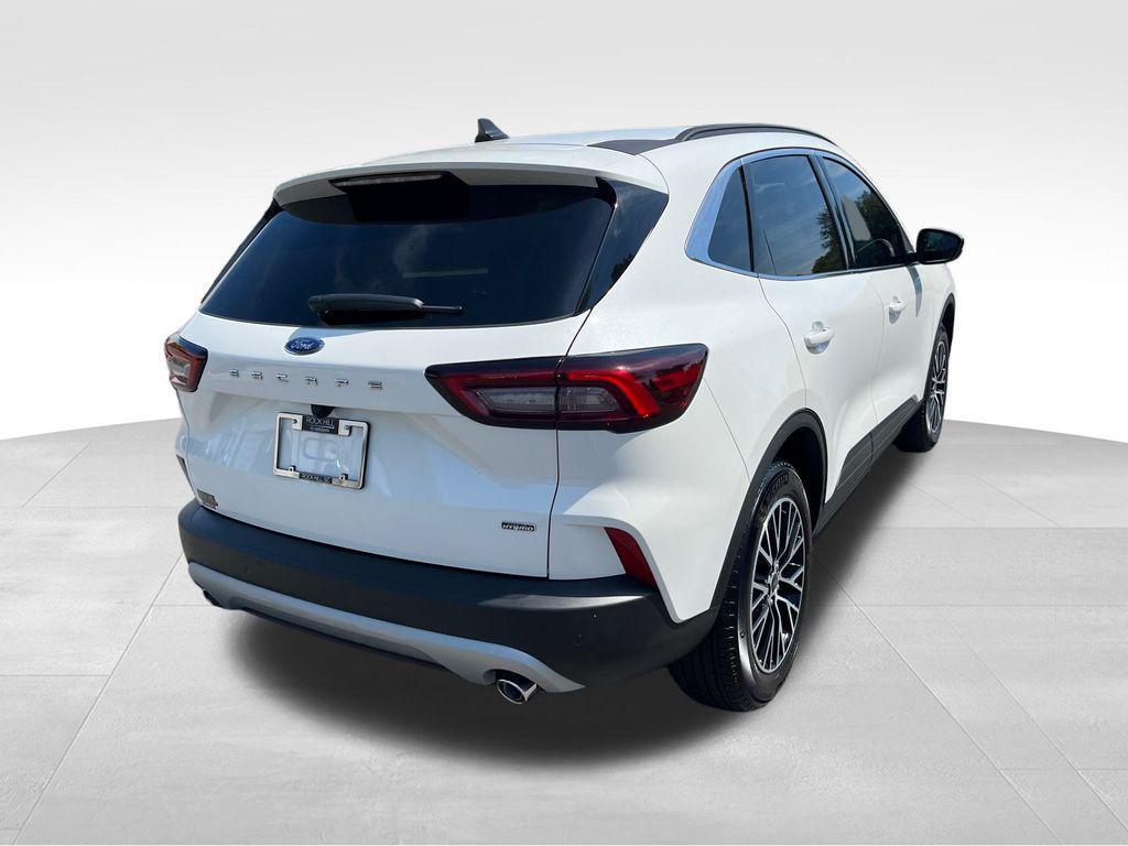 used 2025 Ford Escape PHEV car, priced at $28,998