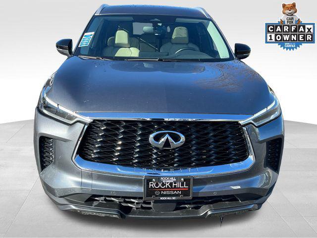 used 2022 INFINITI QX60 car, priced at $34,931