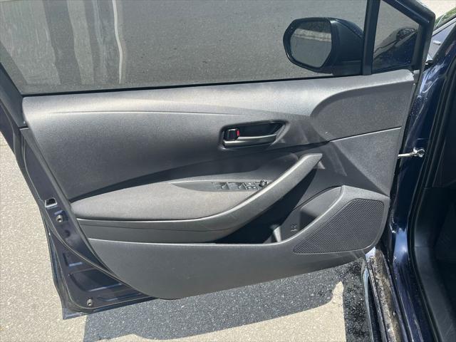 used 2022 Toyota Corolla car, priced at $18,135