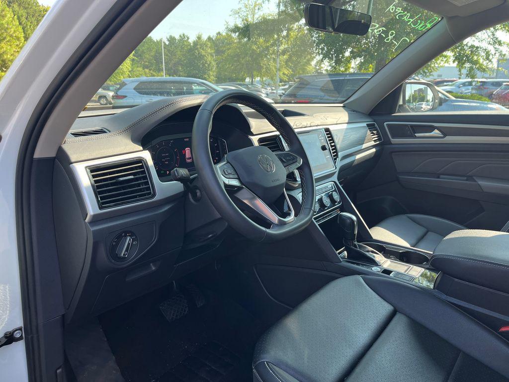used 2023 Volkswagen Atlas car, priced at $26,817
