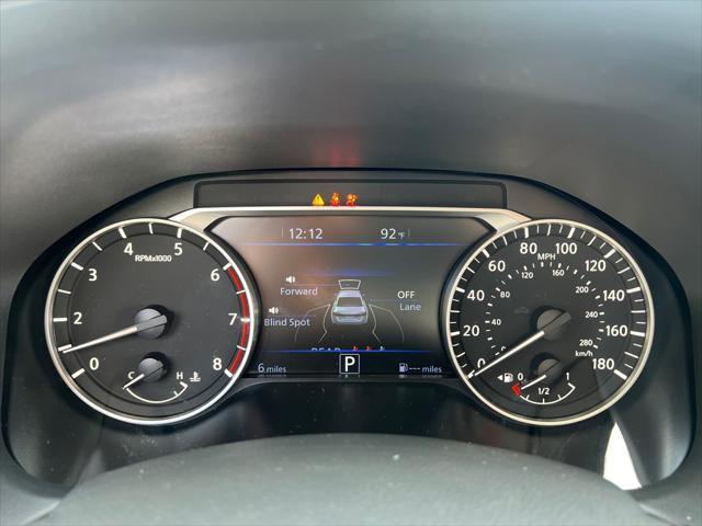 new 2024 Nissan Altima car, priced at $30,558