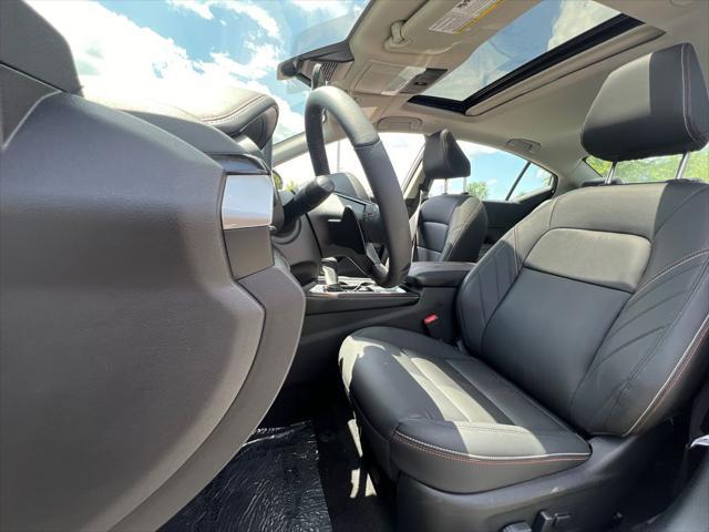 new 2024 Nissan Altima car, priced at $30,558