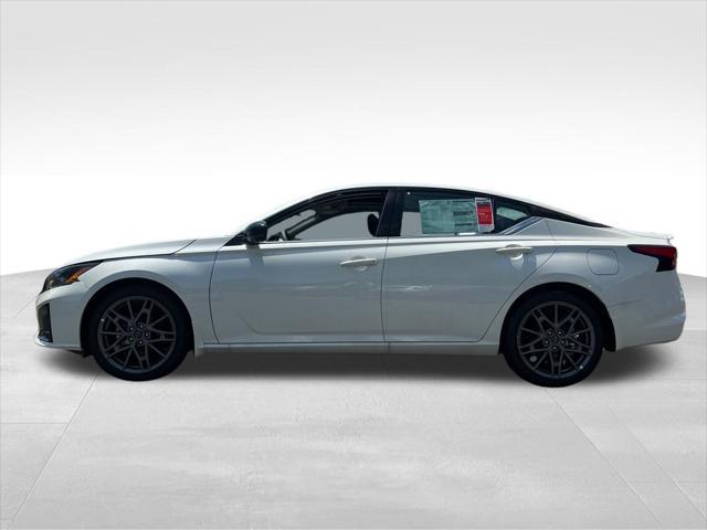 new 2024 Nissan Altima car, priced at $30,558