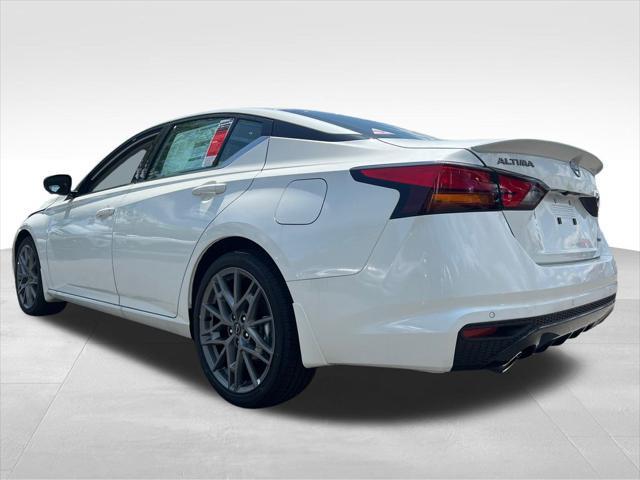 new 2024 Nissan Altima car, priced at $30,558