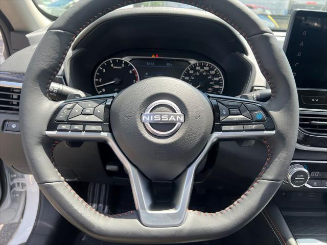 new 2024 Nissan Altima car, priced at $30,558