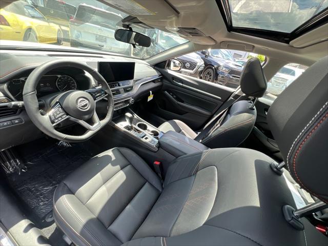 new 2024 Nissan Altima car, priced at $30,558