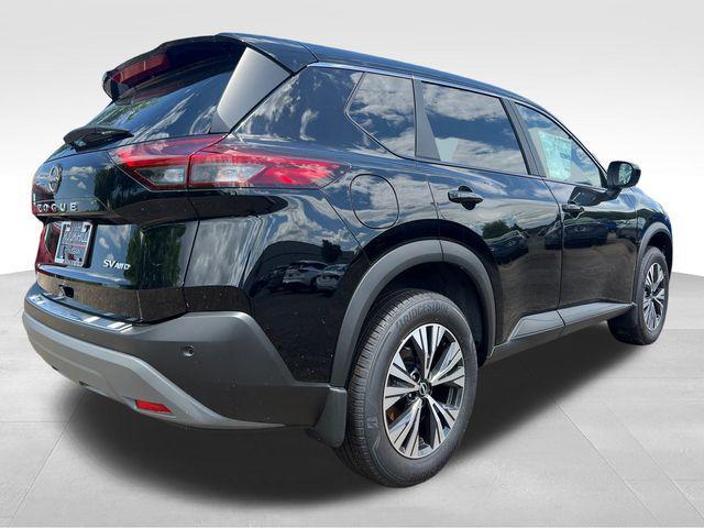 new 2023 Nissan Rogue car, priced at $25,065