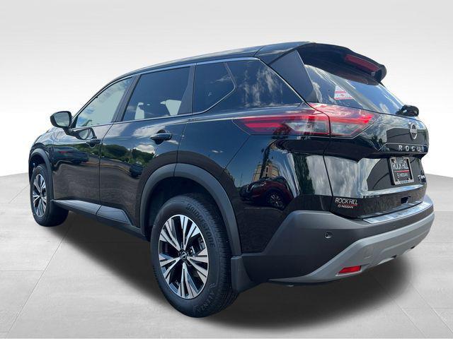 new 2023 Nissan Rogue car, priced at $25,065