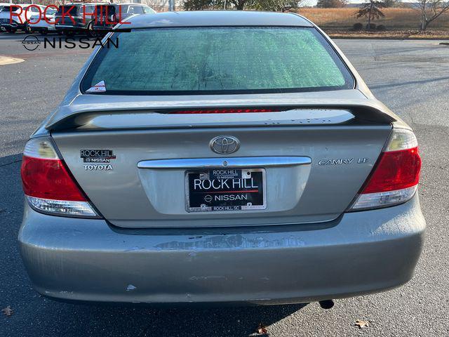 used 2005 Toyota Camry car, priced at $3,998