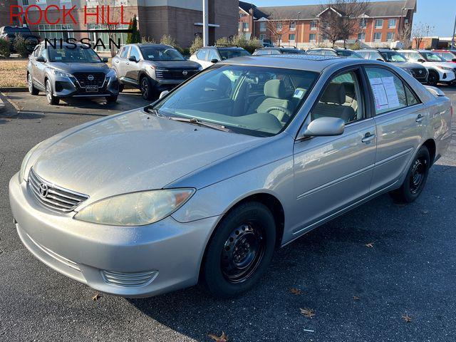 used 2005 Toyota Camry car, priced at $3,998