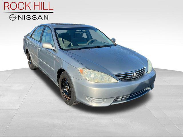 used 2005 Toyota Camry car, priced at $4,388