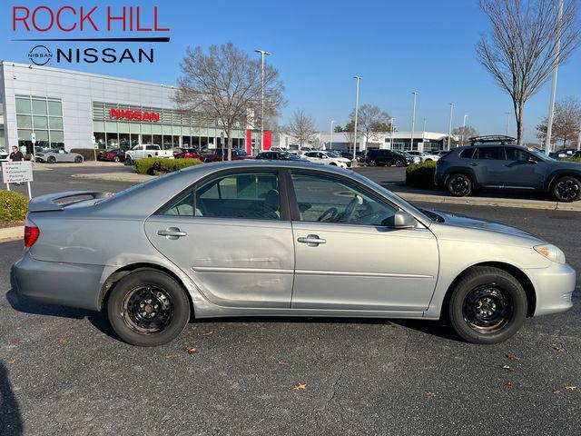 used 2005 Toyota Camry car, priced at $3,998