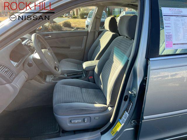 used 2005 Toyota Camry car, priced at $3,998