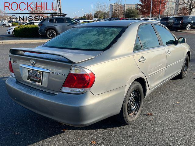 used 2005 Toyota Camry car, priced at $3,998