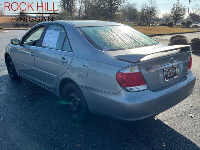 used 2005 Toyota Camry car, priced at $3,998