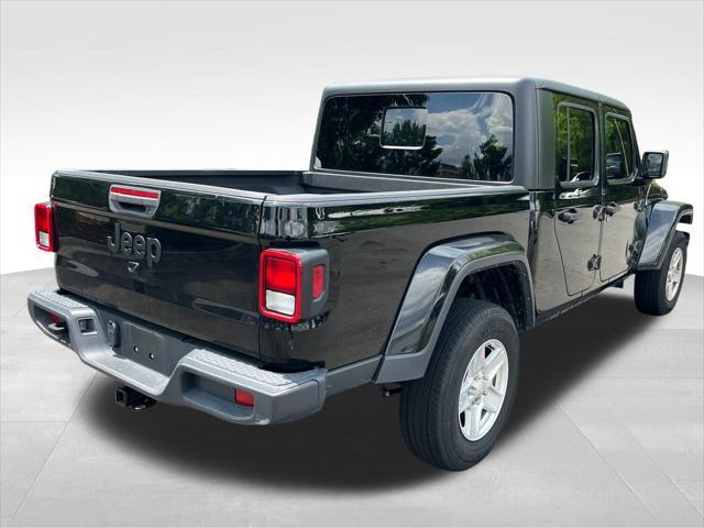 used 2023 Jeep Gladiator car, priced at $31,903