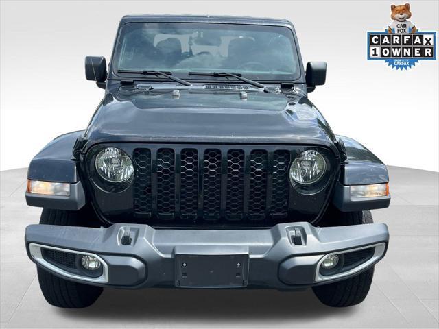 used 2023 Jeep Gladiator car, priced at $31,903