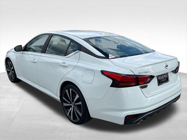 used 2022 Nissan Altima car, priced at $19,830