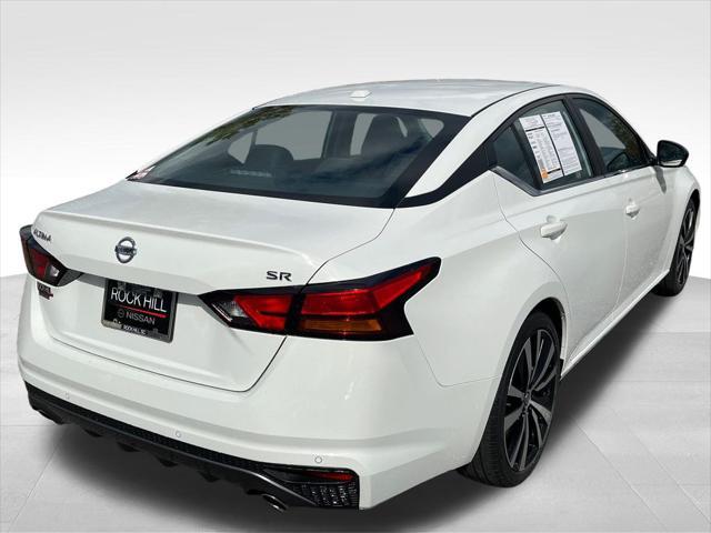 used 2022 Nissan Altima car, priced at $19,830