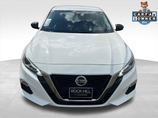 used 2022 Nissan Altima car, priced at $19,830