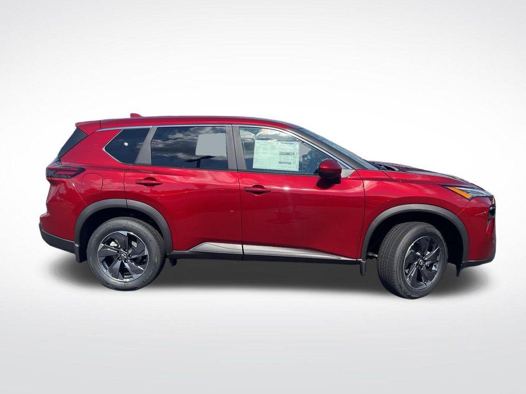 new 2026 Nissan Rogue car, priced at $33,050