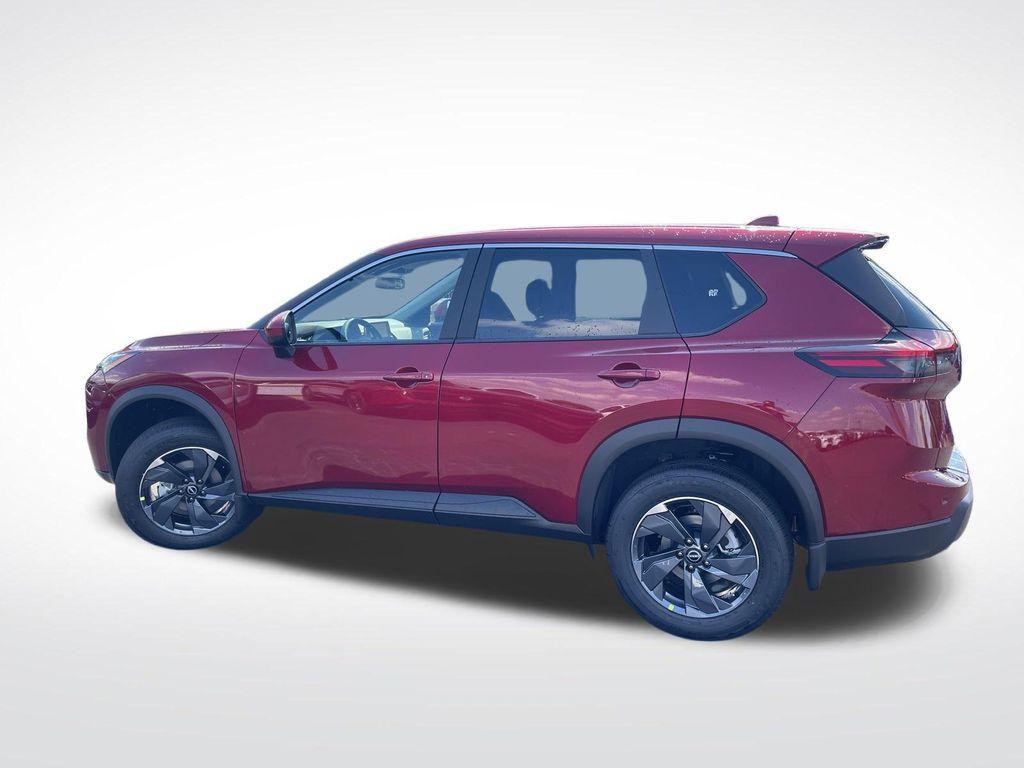 new 2026 Nissan Rogue car, priced at $33,050