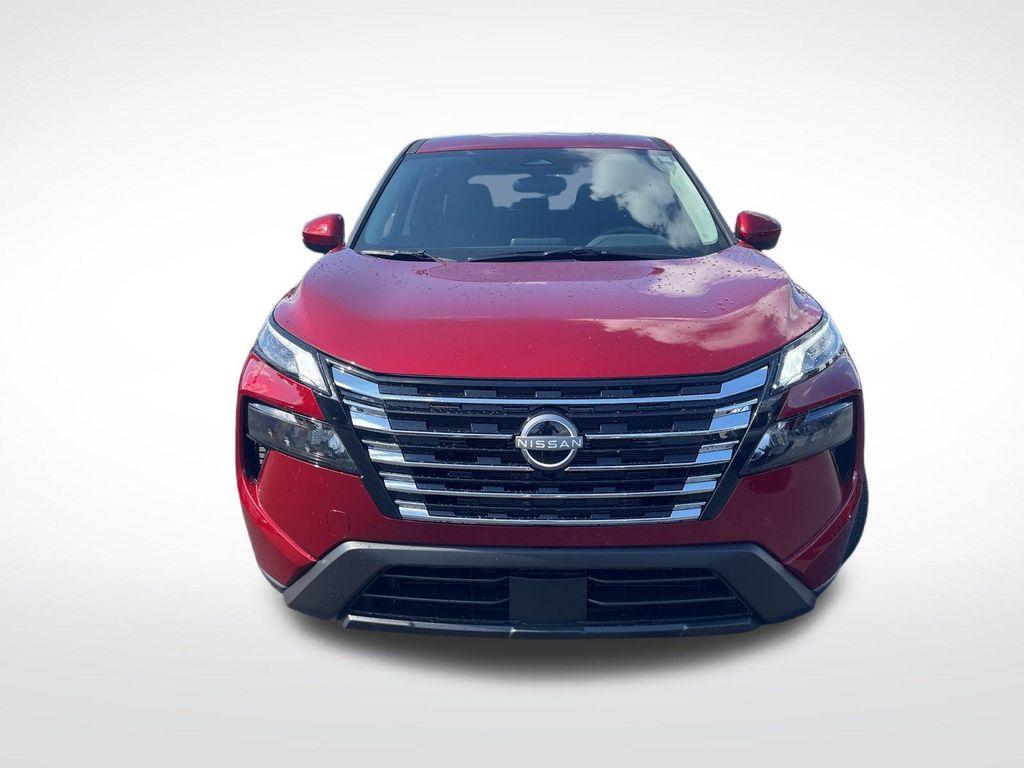 new 2026 Nissan Rogue car, priced at $33,050