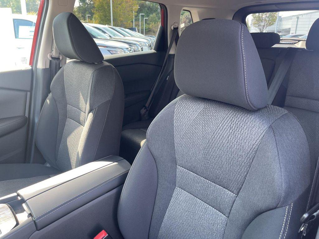 new 2026 Nissan Rogue car, priced at $33,050
