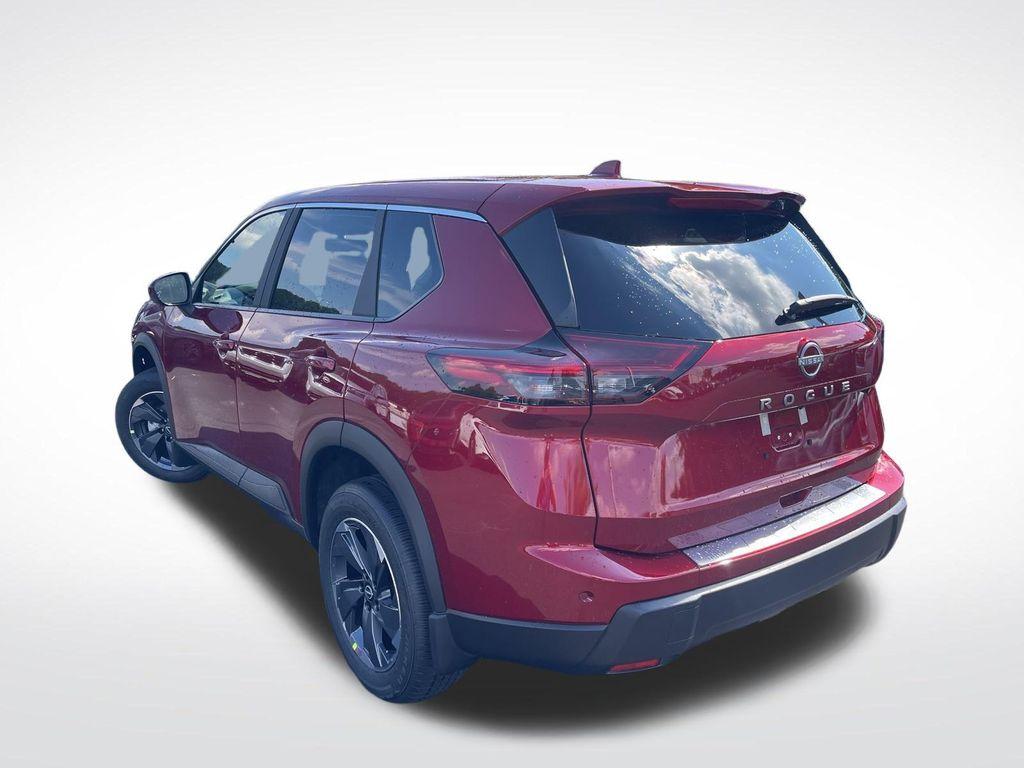 new 2026 Nissan Rogue car, priced at $33,050