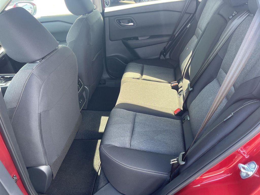 new 2026 Nissan Rogue car, priced at $33,050