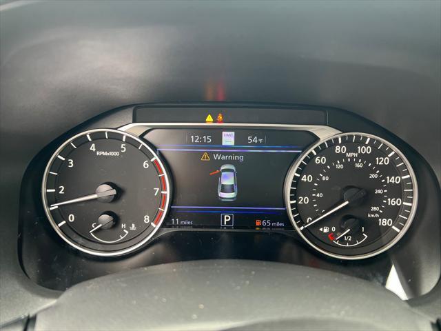 new 2024 Nissan Altima car, priced at $30,628