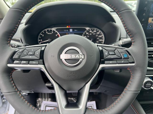 new 2024 Nissan Altima car, priced at $30,628