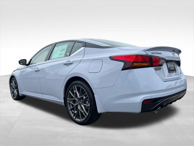 new 2024 Nissan Altima car, priced at $30,628