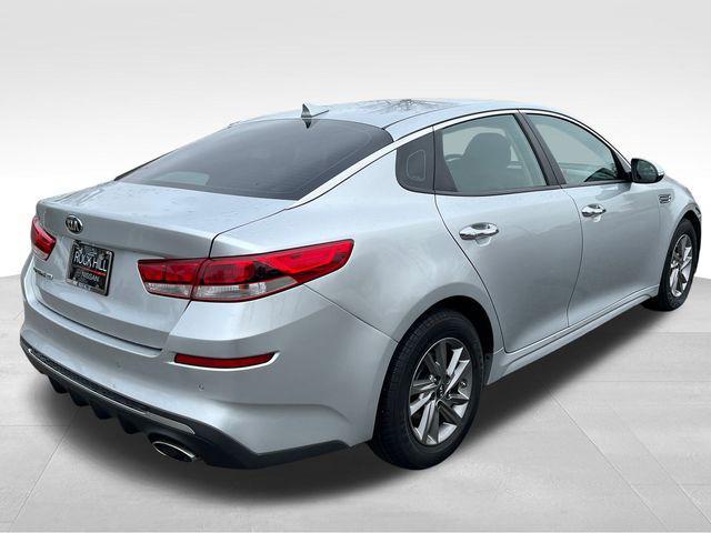 used 2020 Kia Optima car, priced at $15,178