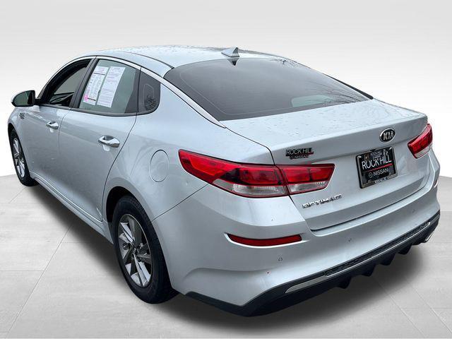 used 2020 Kia Optima car, priced at $15,178