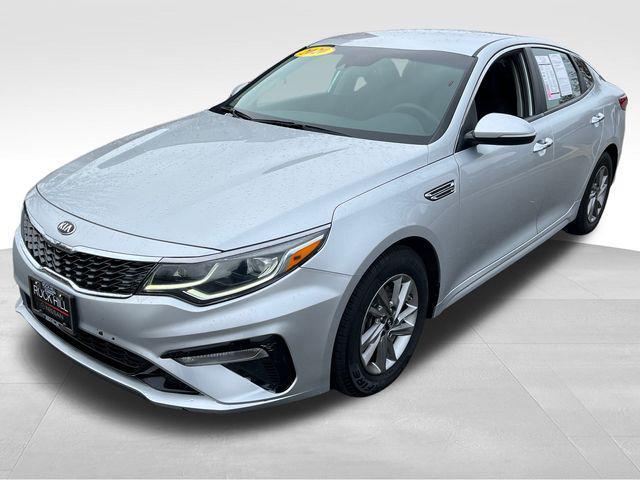 used 2020 Kia Optima car, priced at $15,178