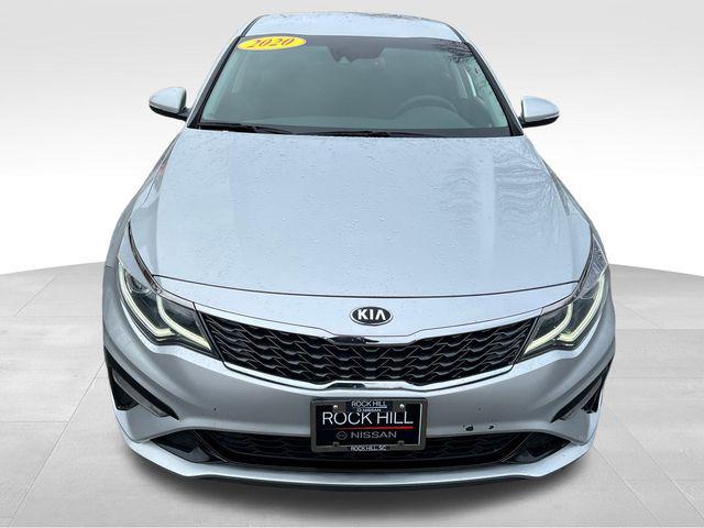 used 2020 Kia Optima car, priced at $15,178