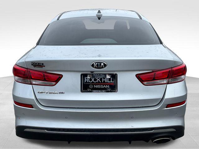 used 2020 Kia Optima car, priced at $15,178