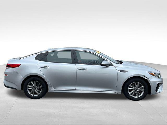 used 2020 Kia Optima car, priced at $15,178