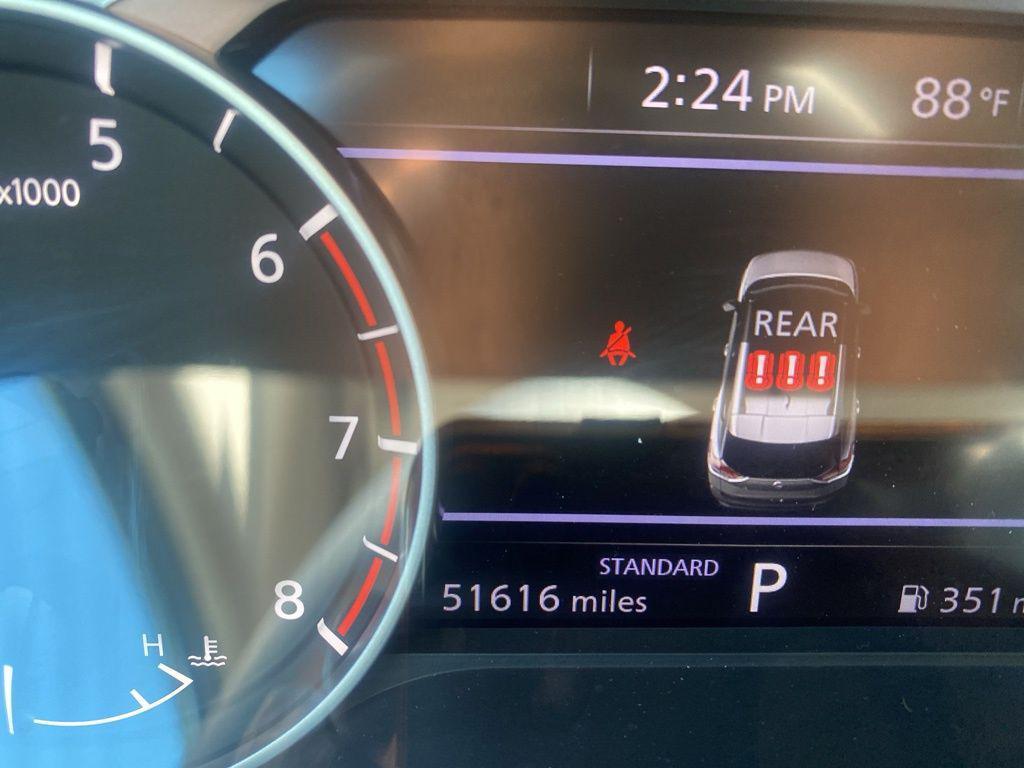 used 2023 Nissan Rogue car, priced at $16,983