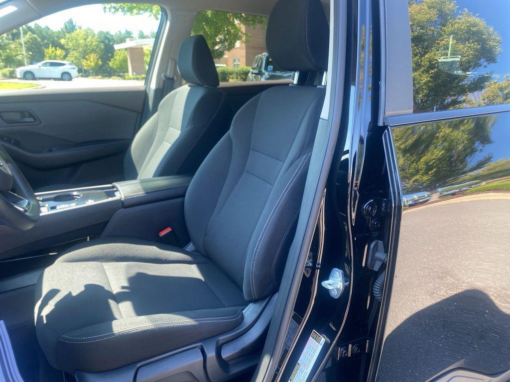 used 2023 Nissan Rogue car, priced at $16,983